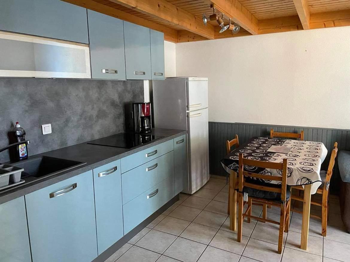 Maison Dans Les Dunes Barbatre Екстер'єр фото