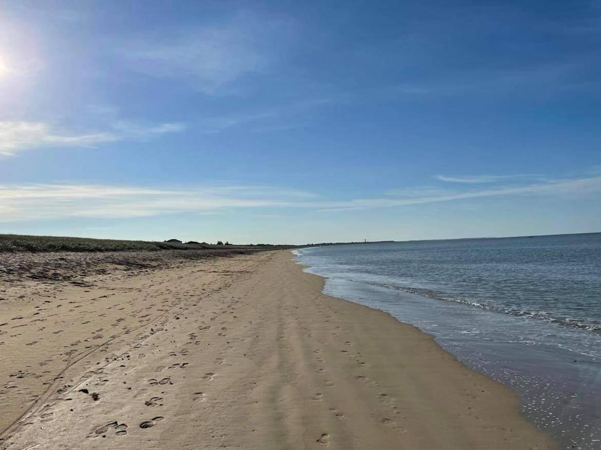 Maison Dans Les Dunes Barbatre Екстер'єр фото