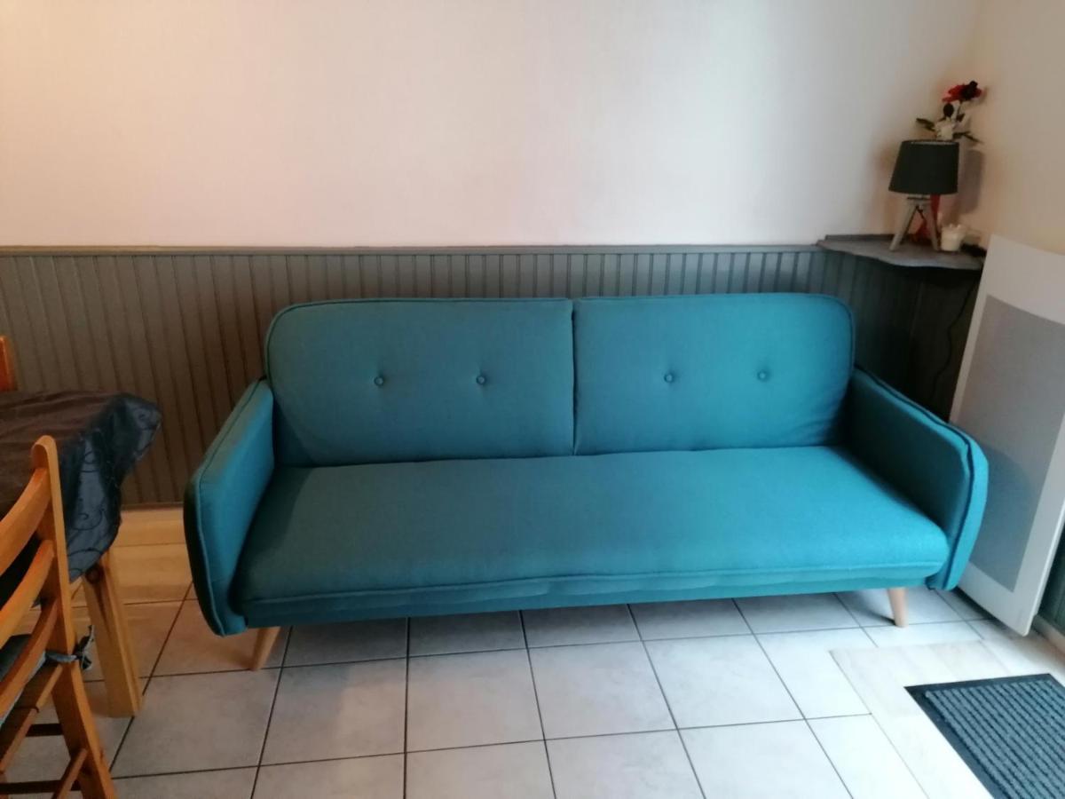 Maison Dans Les Dunes Barbatre Екстер'єр фото