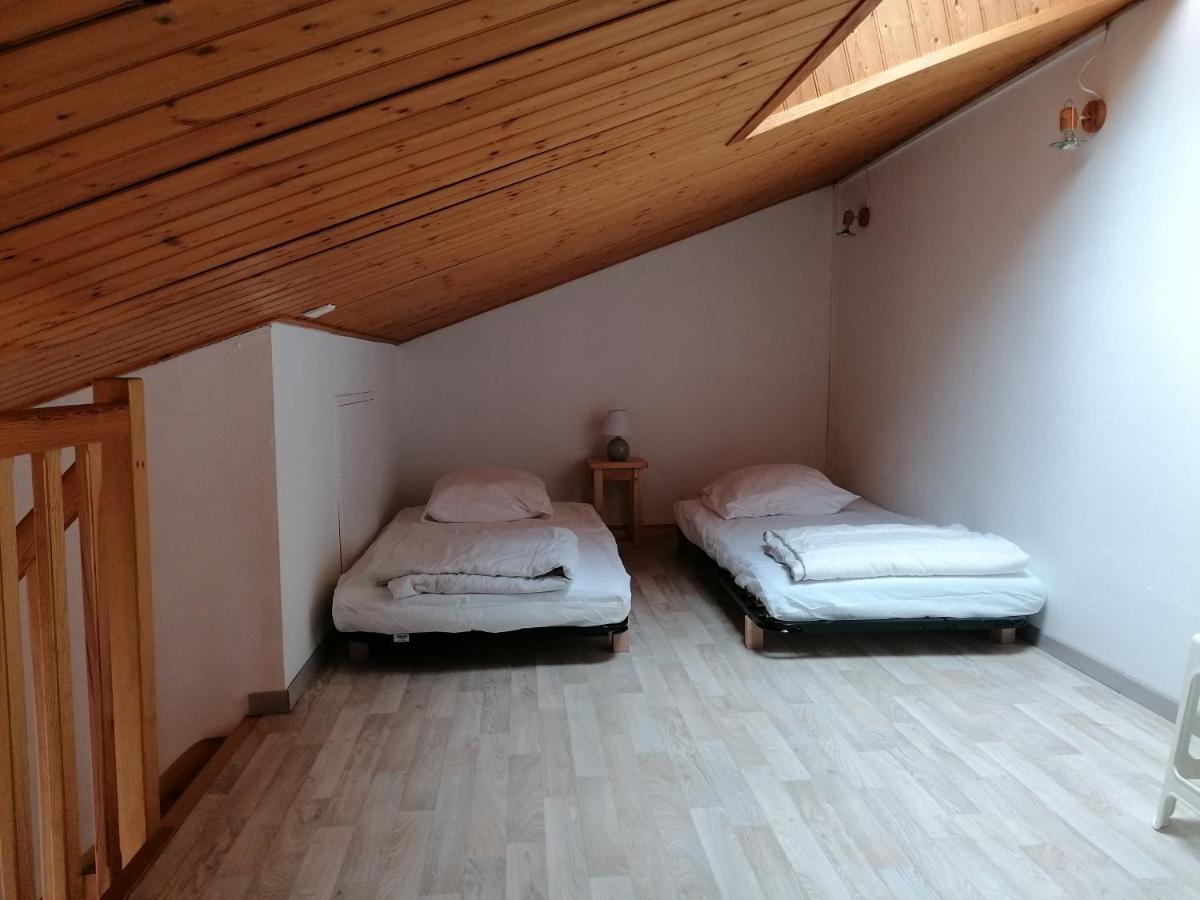 Maison Dans Les Dunes Barbatre Екстер'єр фото