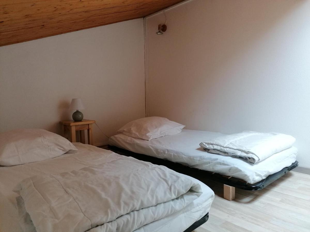 Maison Dans Les Dunes Barbatre Екстер'єр фото