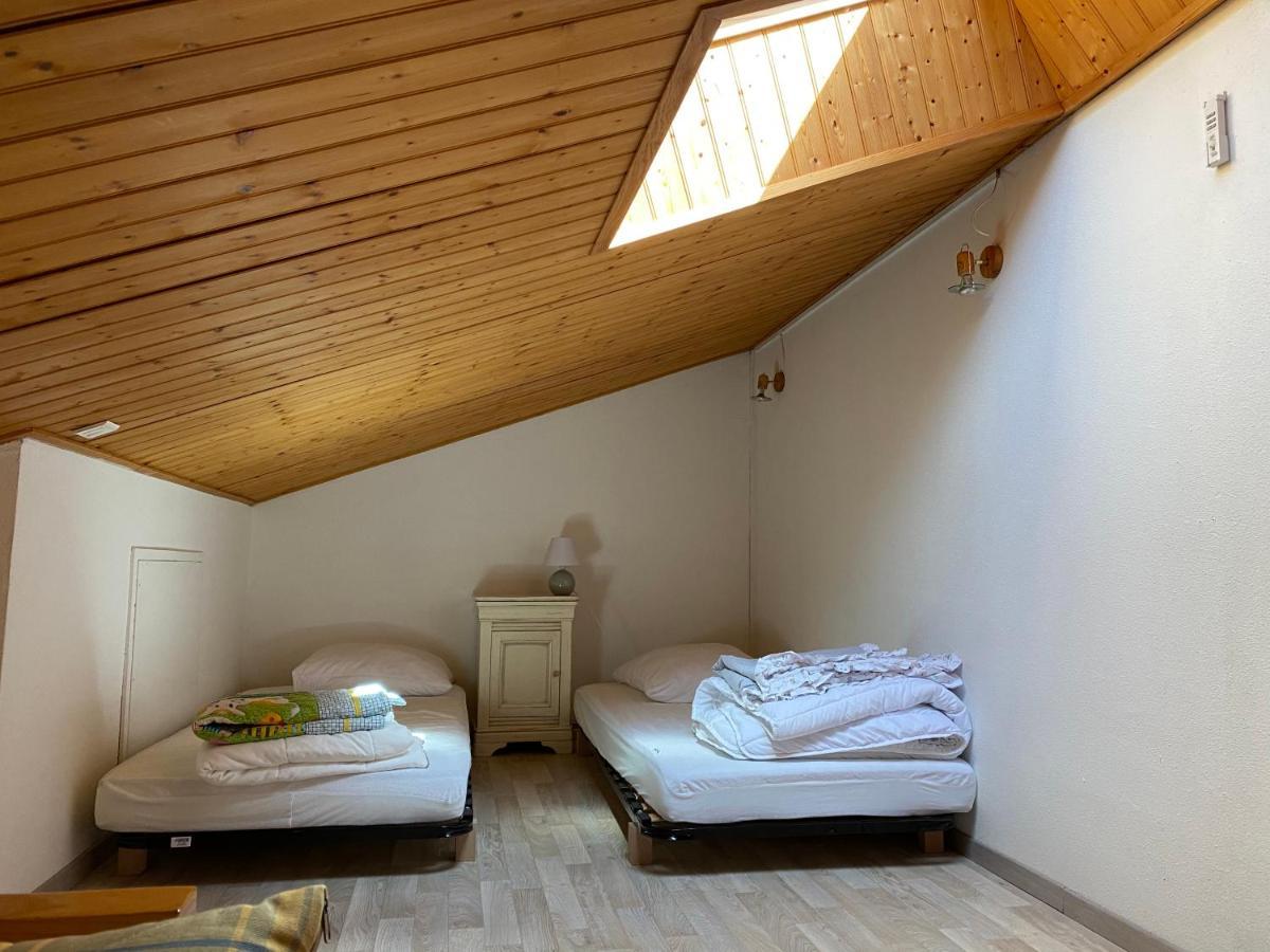 Maison Dans Les Dunes Barbatre Екстер'єр фото