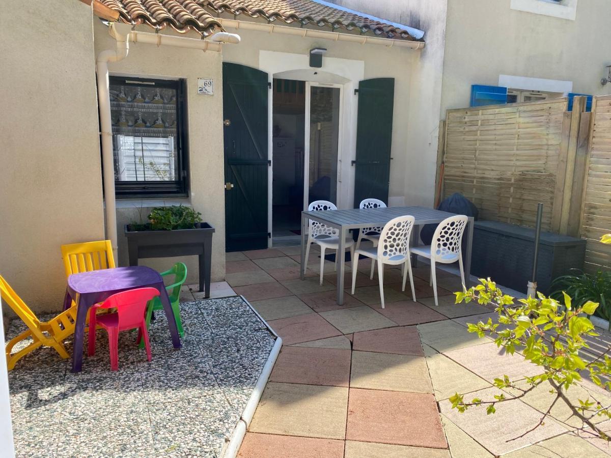 Maison Dans Les Dunes Barbatre Екстер'єр фото